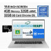 Laptops: Samsung 2021 Chromebook 4plus, 4GB LPDDR4 RAM 32GB WiFi Webcam Chrome OS NexiGo 32GB